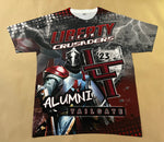 2023 Liberty Tech Alumni Tailgate Shirt w/ Custom Back