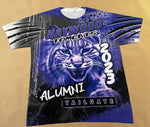 2023 Haywood High Alumni Tailgate Shirt w/ Custom Back