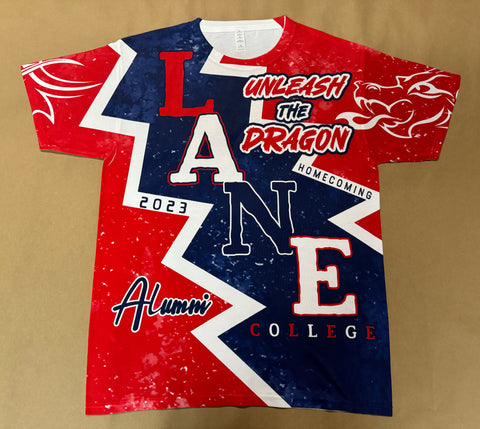 2023 LANE College ALUMNI Shirt