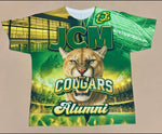 JCM Alumni Shirt 2025