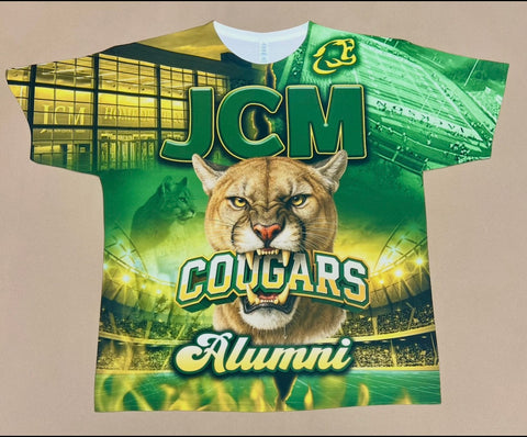 JCM Alumni Shirt 2025
