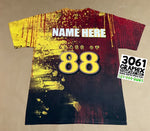 2023 Humboldt High Alumni Tailgate Shirt w/ Custom Back