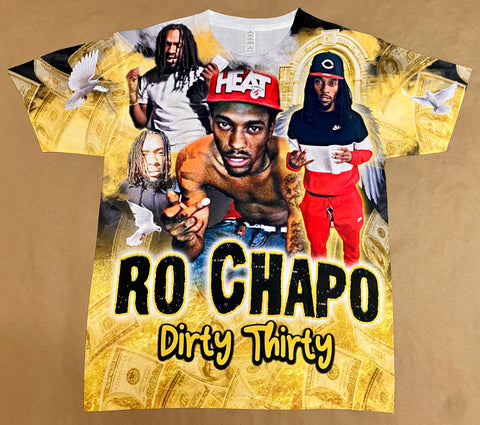 Ro Chapo Dirty Thirty 2023