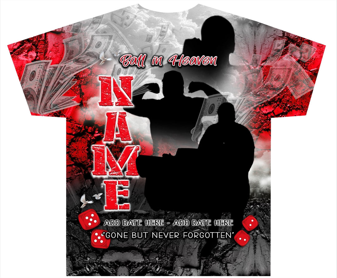 GDC (KJ×GDC Collab)Graphic T-shhits2 Gdc Kj Collab Graphic T Red L | eBay