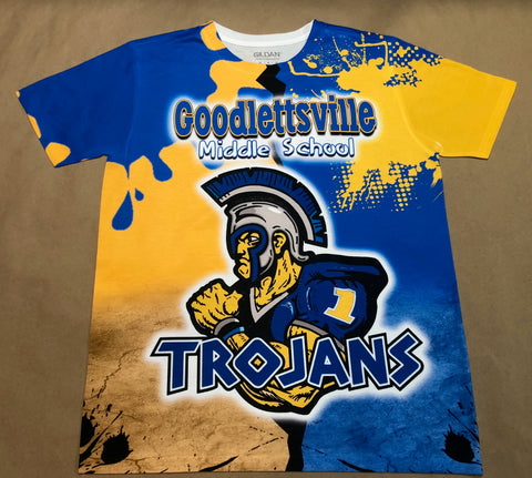 Goodlettsville Middle School Shirt