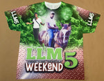 Long Live MAURICE Weekend 5 T-Shirt