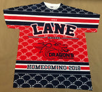 Lane College 2018 Homecoming Shirt