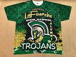 Central LaFourche High School ALUMNI Shirt