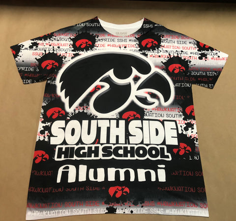 South Side High School Alumni Shirts