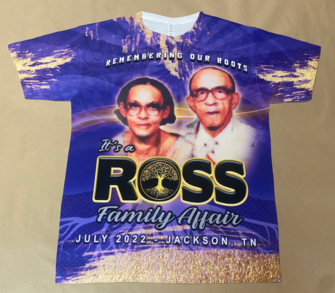 Ross Family Affair 2022