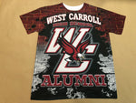 West Carroll High School Alumni Shirt