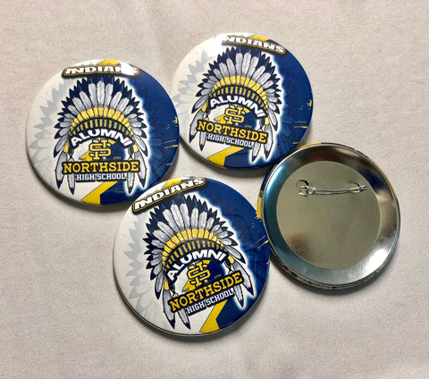 NSHS Alumni Buttons