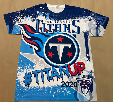 Titans TitanUp 2020 Shirt